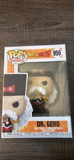 Funko pop Dragonball z Dr. Gero (950), Verzamelen, Ophalen of Verzenden