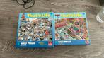 2 Thats’s life puzzels, Hobby en Vrije tijd, Denksport en Puzzels, Ophalen of Verzenden, Zo goed als nieuw