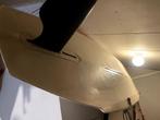 Surfplank met mast, giek en zeil, Watersport en Boten, Windsurfen, Ophalen, Gebruikt, 7 m² of meer, 300 cm of meer