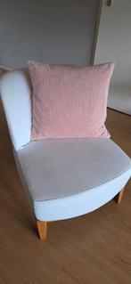 IKEA Stockholm lage fauteuil, Huis en Inrichting, Ophalen, Gebruikt, 75 tot 100 cm, 50 tot 75 cm