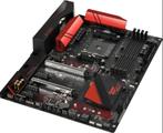 ASRock X370 Gaming X Pro4 AM4 ATX, Computers en Software, Moederborden, Info@asrock.nl, LGA 1151, ASRock, DDR4