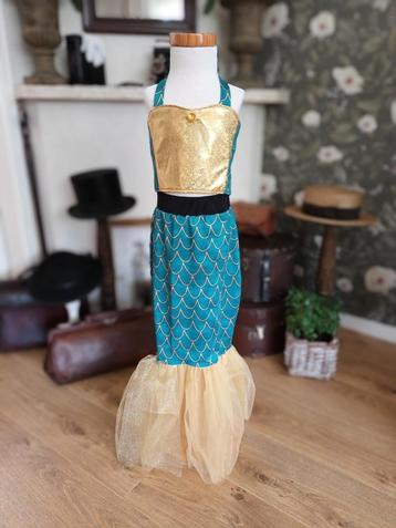 Nieuwe zeemeermin costum maat 98 beschikbaar voor biedingen