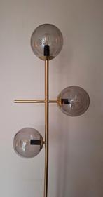 Staande lamp Zimite Kwantum, Huis en Inrichting, Ophalen, Zo goed als nieuw, 150 tot 200 cm