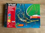 K’nex achtbaan, Overige merken, Racebaan, Ophalen of Verzenden, Zo goed als nieuw