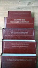 5 Lekturama edities over de geschiedenis, Ophalen, Zo goed als nieuw, Overige onderwerpen