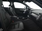 Volvo XC40 Recharge P8 AWD Pro | Panoramadak | Leder | 360 C, Auto's, Volvo, Automaat, Met garantie (alle), Blauw, Vierwielaandrijving