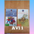 AVI boekjes, Boeken, Ophalen of Verzenden, Gelezen