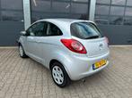 FORD Ka 1.2 69pk Limited, Auto's, Voorwielaandrijving, Stof, Gebruikt, 4 cilinders