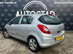 Opel Corsa 1.4-16V Business Auto heeft rondom schade!, Voorwielaandrijving, Gebruikt, 4 cilinders, Bedrijf
