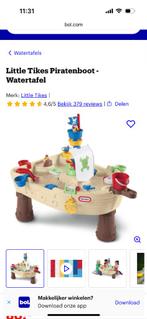 Piratenschip litle likes, Ophalen, Zo goed als nieuw