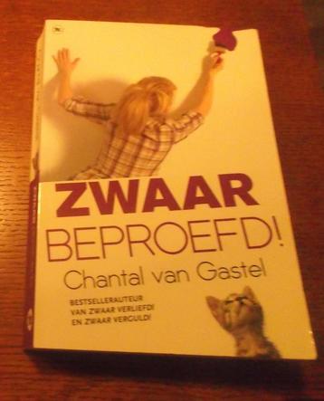 Zwaar beproefd / Chantal van Gastel beschikbaar voor biedingen
