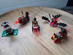 Lego Ridders Castle, Fright Knights, Knights Kingdom I, Ophalen of Verzenden, Zo goed als nieuw, Complete set, Lego