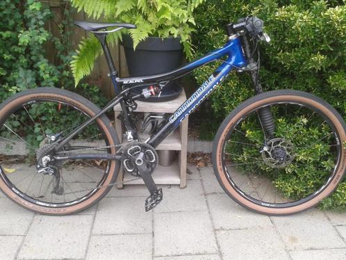 Cannondale Scalpel Hi Mod 1, Fietsen en Brommers, Fietsen | Mountainbikes en ATB, Zo goed als nieuw, Overige merken, Minder dan 45 cm