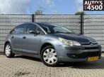 Citroen C4 1.6-16V Ligne Prestige Nieuwe Apk! NAP!, Voorwielaandrijving, Stof, Gebruikt, 4 cilinders