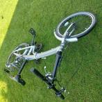 Vouwfiets, Gebruikt, Versnellingen, Totaal opvouwbaar, Dames