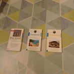 3 Softback Reisgidsen: Sicilië, Sardinië, Dalmatië, Diverse, Europa, Ophalen of Verzenden, Reisgids of -boek