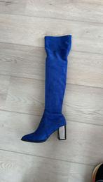 Colette Sol laarzen in maat 36 nieuw, Hoge laarzen, Blauw, Nieuw, Ophalen of Verzenden