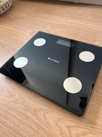 Silvergear digitale weegschaal - in goede staat beschikbaar voor biedingen
