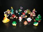 Nieuw !  Set met 18 Super Mario poppetjes, figuurtjes. Luigi, Nieuw, Ophalen of Verzenden