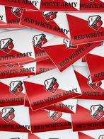 Fc Utrecht stickers, Verzenden, Nieuw, Sport