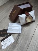 Mooie heren horloge Pierre Cardin, Nieuw (WW6), Sieraden, Tassen en Uiterlijk, Horloges | Heren, Ophalen of Verzenden, Nieuw, Overige merken