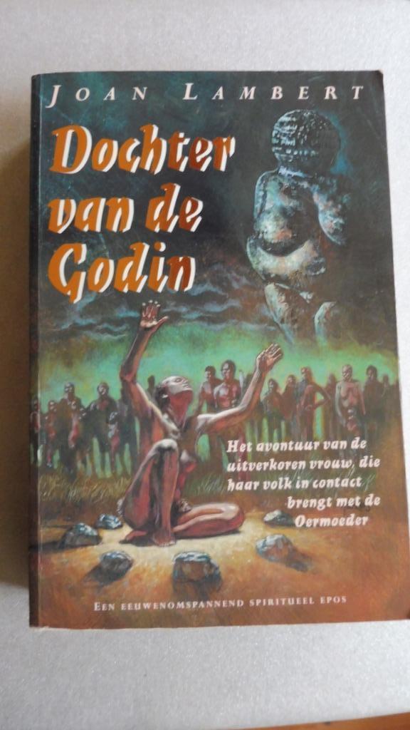 Joan Lambert - Dochter van de godin, Boeken, Romans, Zo goed als nieuw, Europa overig, Ophalen