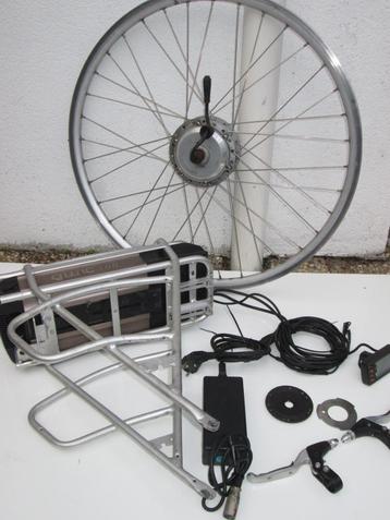 Fietswiel elektrische onderdelen beschikbaar voor biedingen