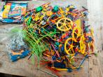 Veel knex met boekjes, Kinderen en Baby's, Speelgoed | Bouwstenen, Ophalen of Verzenden, Gebruikt, K'nex