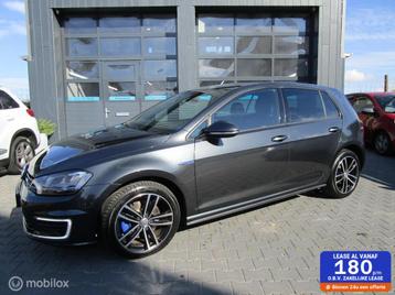 Volkswagen Golf 1.4 TSI GTE Connected Series Org NL Hybride  beschikbaar voor biedingen