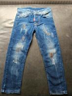 Philipp Plein jeans, Ophalen of Verzenden, Zo goed als nieuw, Blauw, Philipp Plein