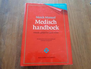 Medisch Handboek - Merck Manual beschikbaar voor biedingen