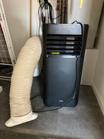 Mobiele smart airco - 9000 BTU - Zwart, Ophalen of Verzenden, Zo goed als nieuw
