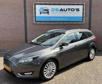 Ford Focus Wagon 1.0 Titanium Edition beschikbaar voor biedingen