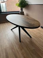 Pronto Wonen Eettafel - Stijlvol en Modern, Huis en Inrichting, Tafels | Eettafels, Ophalen, 100 tot 150 cm, Zo goed als nieuw