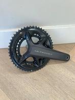 crankstel Shimano Ultegra 172,5 mm, Fietsen en Brommers, Fietsonderdelen, Ophalen of Verzenden, Gebruikt, Racefiets, Crankstel of Pedalen