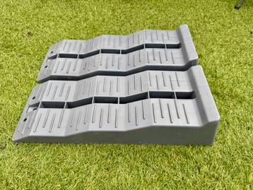 Fiamma level up pro levellers 13cm hoogte 20cm breedte beschikbaar voor biedingen