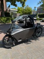 Urban Arrow Family incl €1000 accessoires, regenhuif en GPS, 3 kinderen, Zo goed als nieuw, Elektrisch, Ophalen