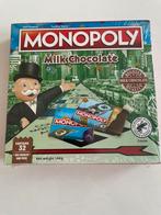 Monopoly chocolade, Drie of vier spelers, Ophalen of Verzenden, Nieuw