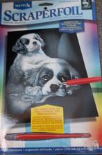 scraperfoil art honden, Ophalen of Verzenden, Nieuw, Overige merken
