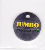 winkelwagenmuntje Jumbo supermarkten winkelkar achterzijde, Verzamelen, Winkelwagenmuntjes, Ophalen of Verzenden