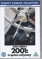 2001 A Space Odyssey  DVD, Alle leeftijden, Ophalen of Verzenden, Zo goed als nieuw