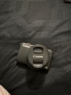 Canon camera eos m10, Audio, Tv en Foto, Fotocamera's Digitaal, Ophalen, Zo goed als nieuw, Canon, Geen optische zoom