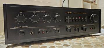 Accuphase E206 vintage MOSFET, phono MM/MC, igst, garantie beschikbaar voor biedingen