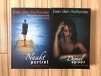 Loes den hollander 2 boeken dwaalspoor en naaktportret, Ophalen of Verzenden, Gelezen, Loes den Hollander