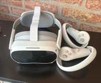 Pico 4 VR bril - Zo goed als nieuw!, Spelcomputers en Games, Virtual Reality, Pc, VR-bril, Ophalen of Verzenden, Zo goed als nieuw