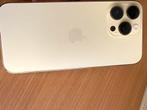 Iphone 14 Pro Max 256 GB, Telecommunicatie, Mobiele telefoons | Apple iPhone, Ophalen of Verzenden, Zo goed als nieuw, Goud, 256 GB