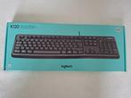 Logitech toetsenbord, Computers en Software, Toetsenborden, Logitech, Nieuw, Ophalen of Verzenden, Draadloos
