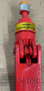 Potkrik 1/2 Ton - Nieuw, Ophalen, Nieuw, Hydraulisch, Potkrik