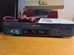 Panasonic NV F J 616 VHS show view videorecorder +AB, Ophalen of Verzenden, Zo goed als nieuw, VHS-speler of -recorder