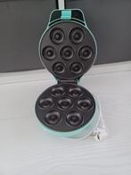 Als nieuw donut maker 1x gebruikt, Ophalen of Verzenden, Zo goed als nieuw, Cupcakes, Bakvorm